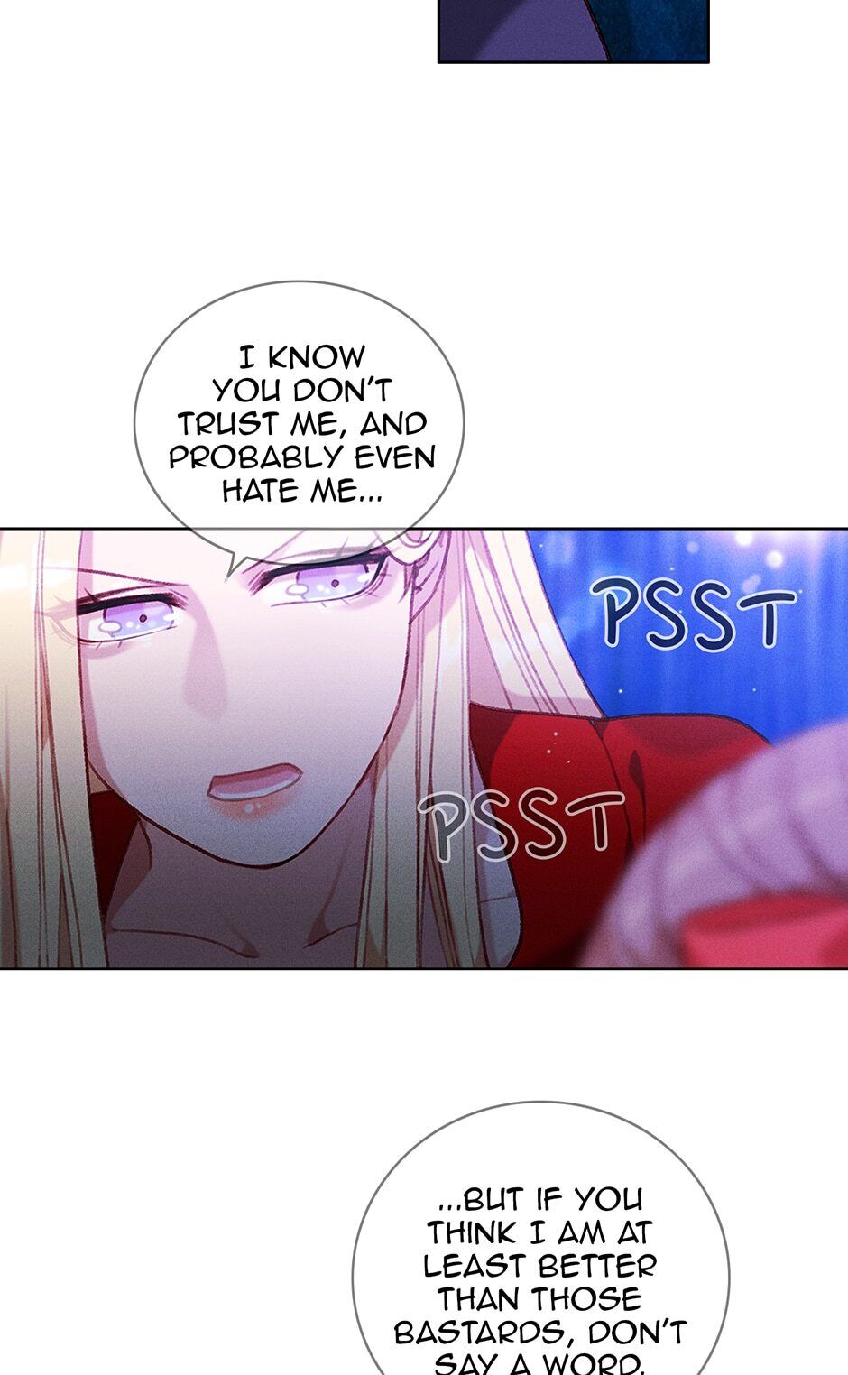 Living as the Tyrant's Older Sister Chapter 106 page 14 - Chapter 106: Make the Right Choice
