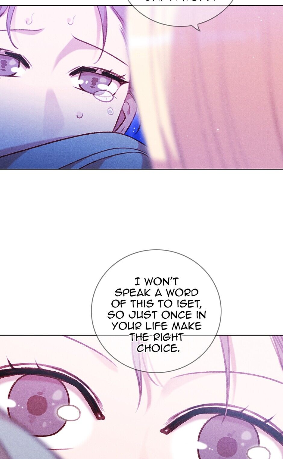 Living as the Tyrant's Older Sister Chapter 106 page 15 - Chapter 106: Make the Right Choice