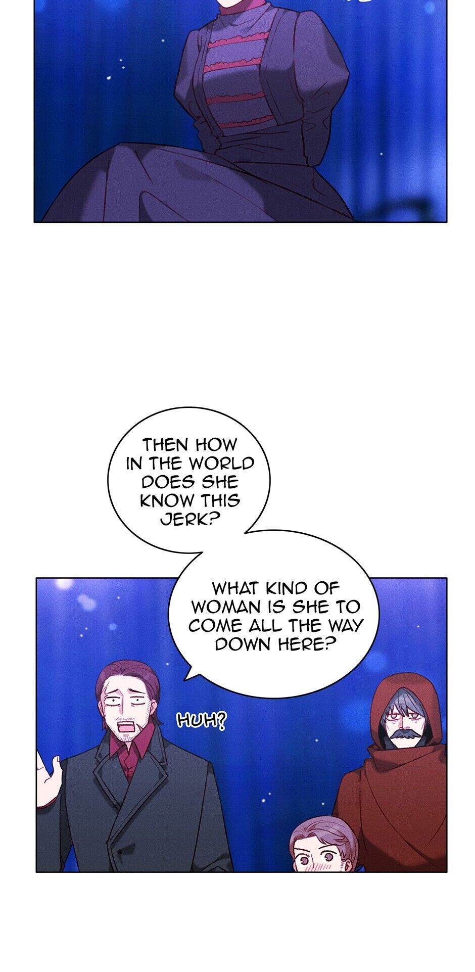 Living as the Tyrant's Older Sister Chapter 106 page 22 - Chapter 106: Make the Right Choice