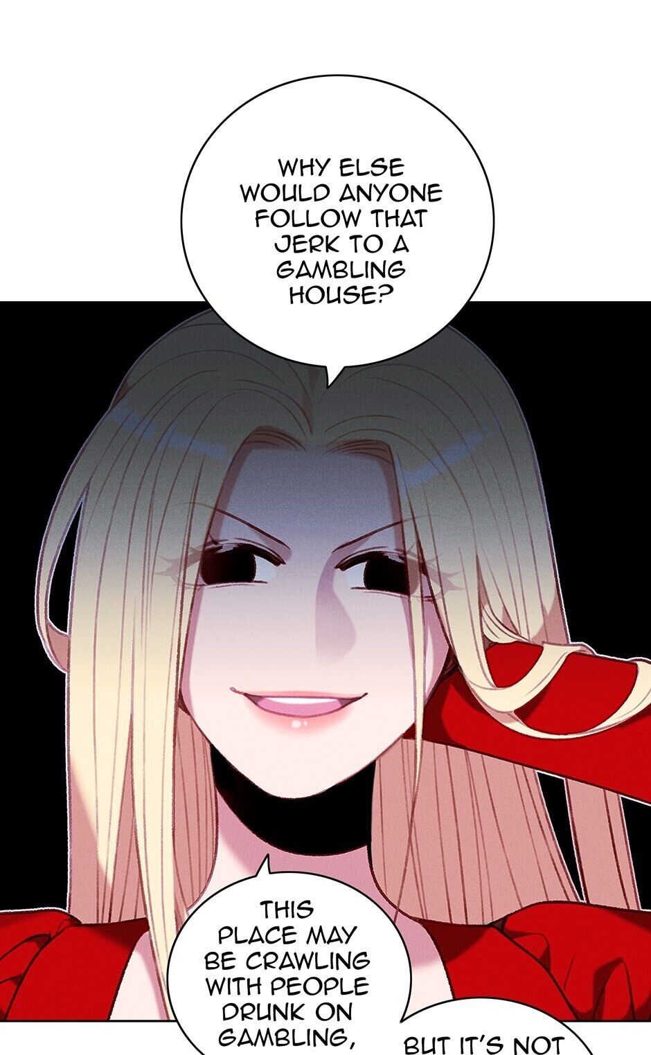 Living as the Tyrant's Older Sister Chapter 106 page 25 - Chapter 106: Make the Right Choice