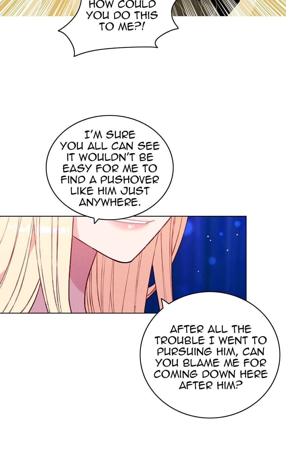 Living as the Tyrant's Older Sister Chapter 106 page 27 - Chapter 106: Make the Right Choice