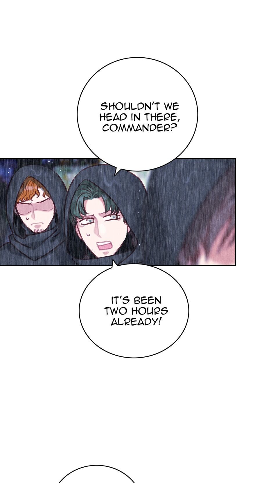 Living as the Tyrant's Older Sister Chapter 106 page 36 - Chapter 106: Make the Right Choice