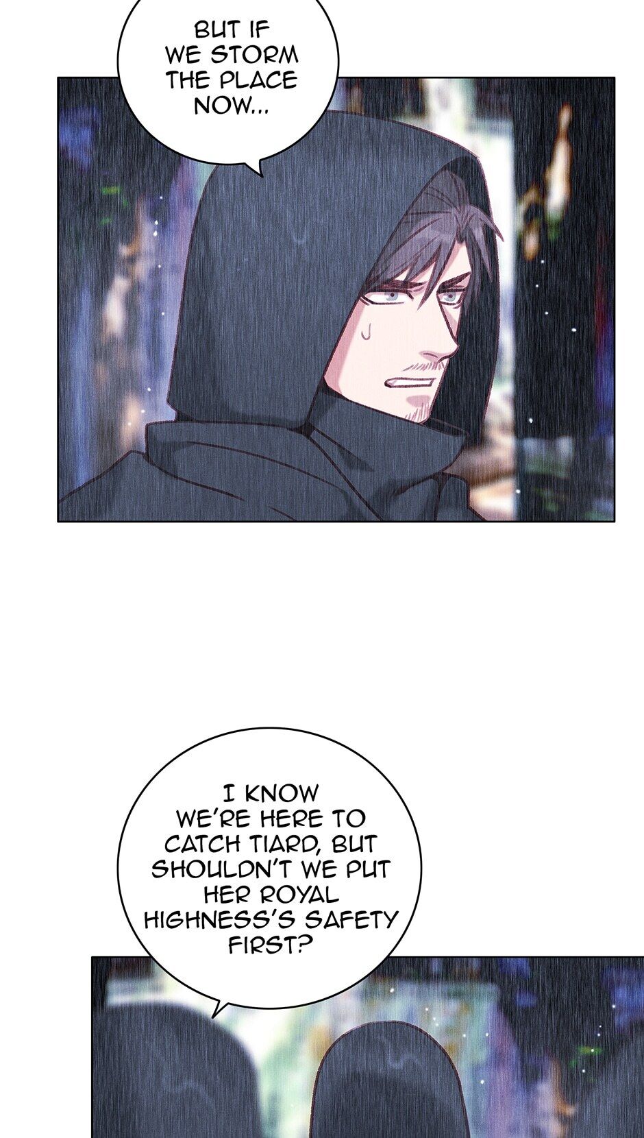 Living as the Tyrant's Older Sister Chapter 106 page 37 - Chapter 106: Make the Right Choice