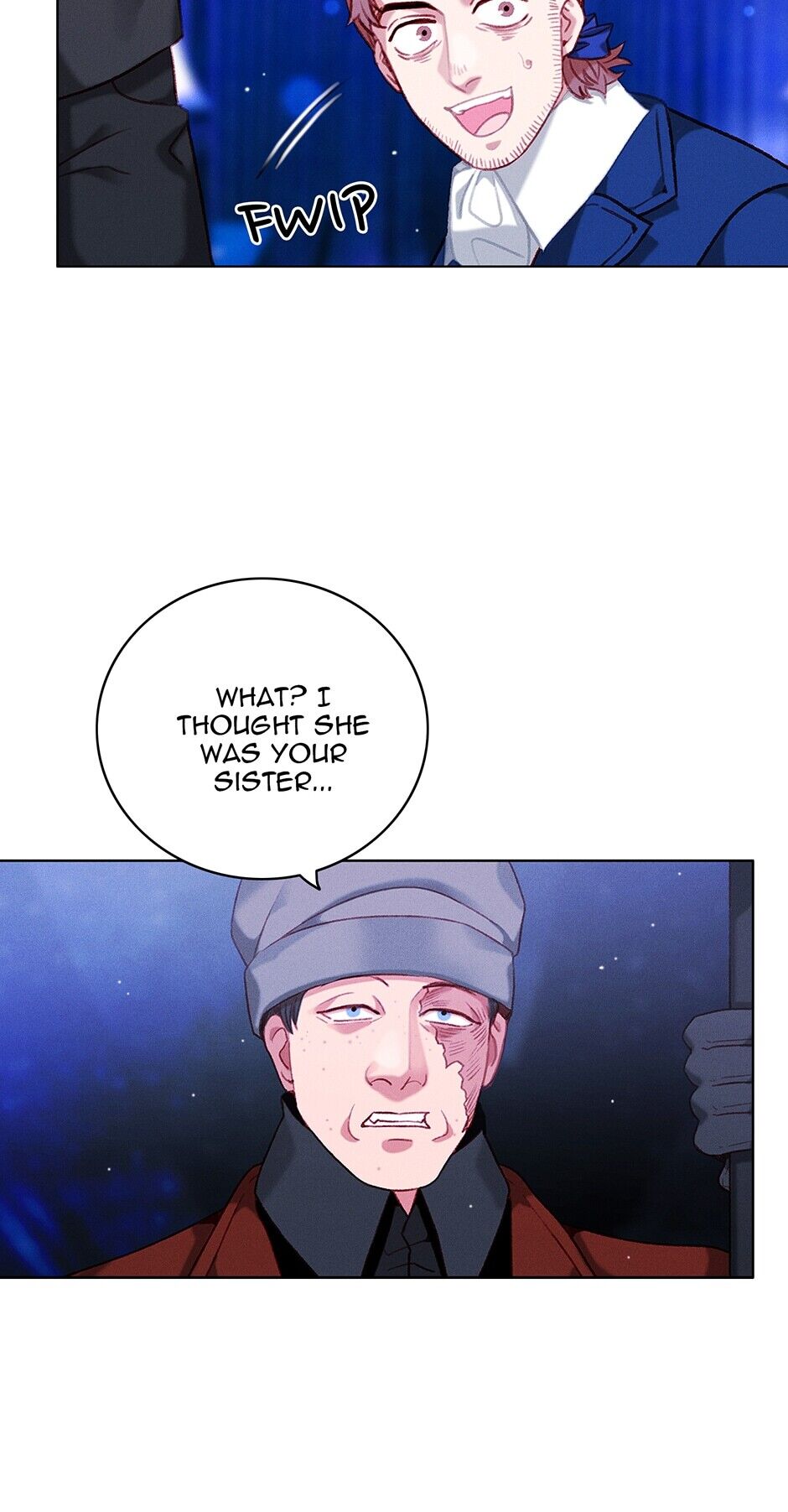 Living as the Tyrant's Older Sister Chapter 106 page 4 - Chapter 106: Make the Right Choice