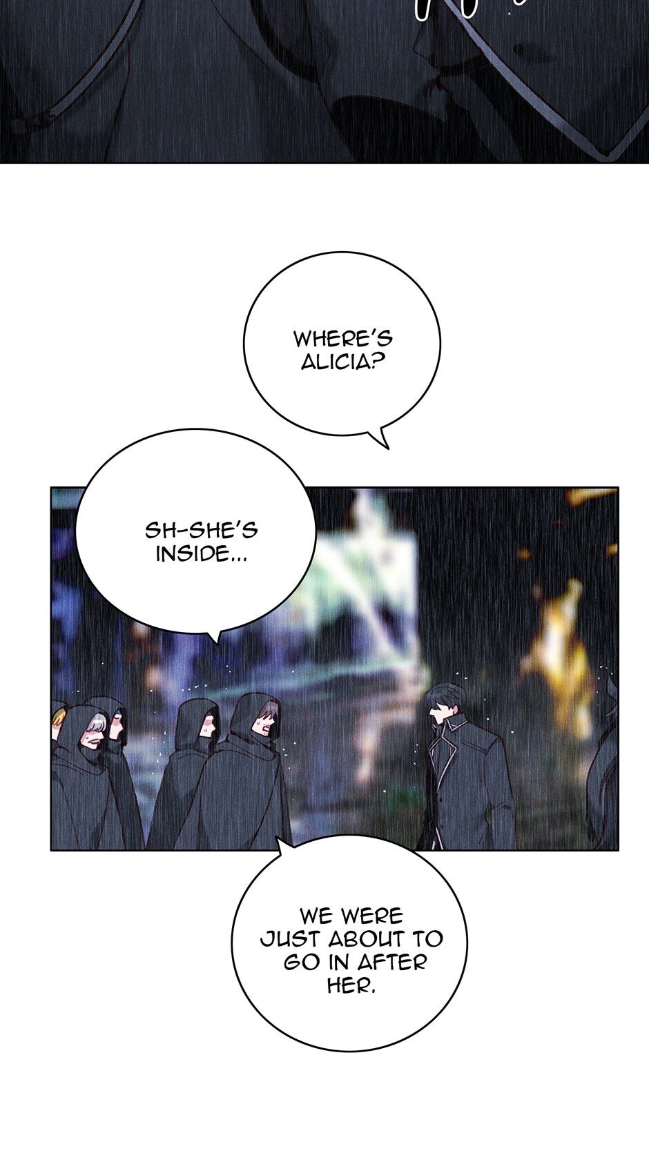 Living as the Tyrant's Older Sister Chapter 106 page 46 - Chapter 106: Make the Right Choice