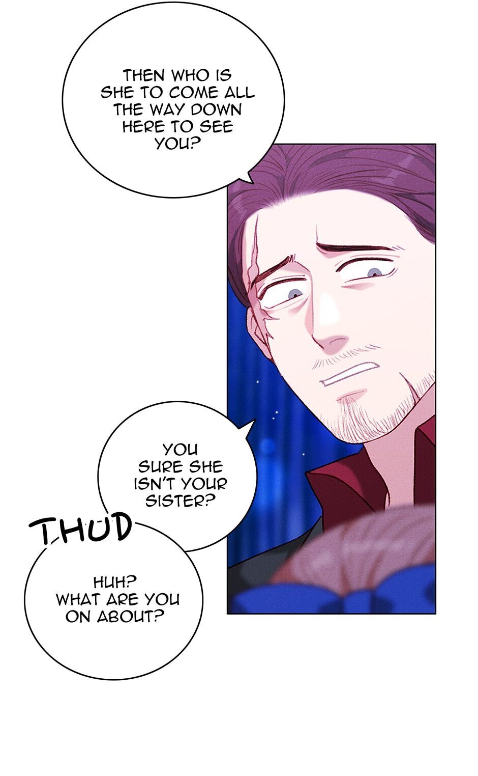 Living as the Tyrant's Older Sister Chapter 106 page 6 - Chapter 106: Make the Right Choice