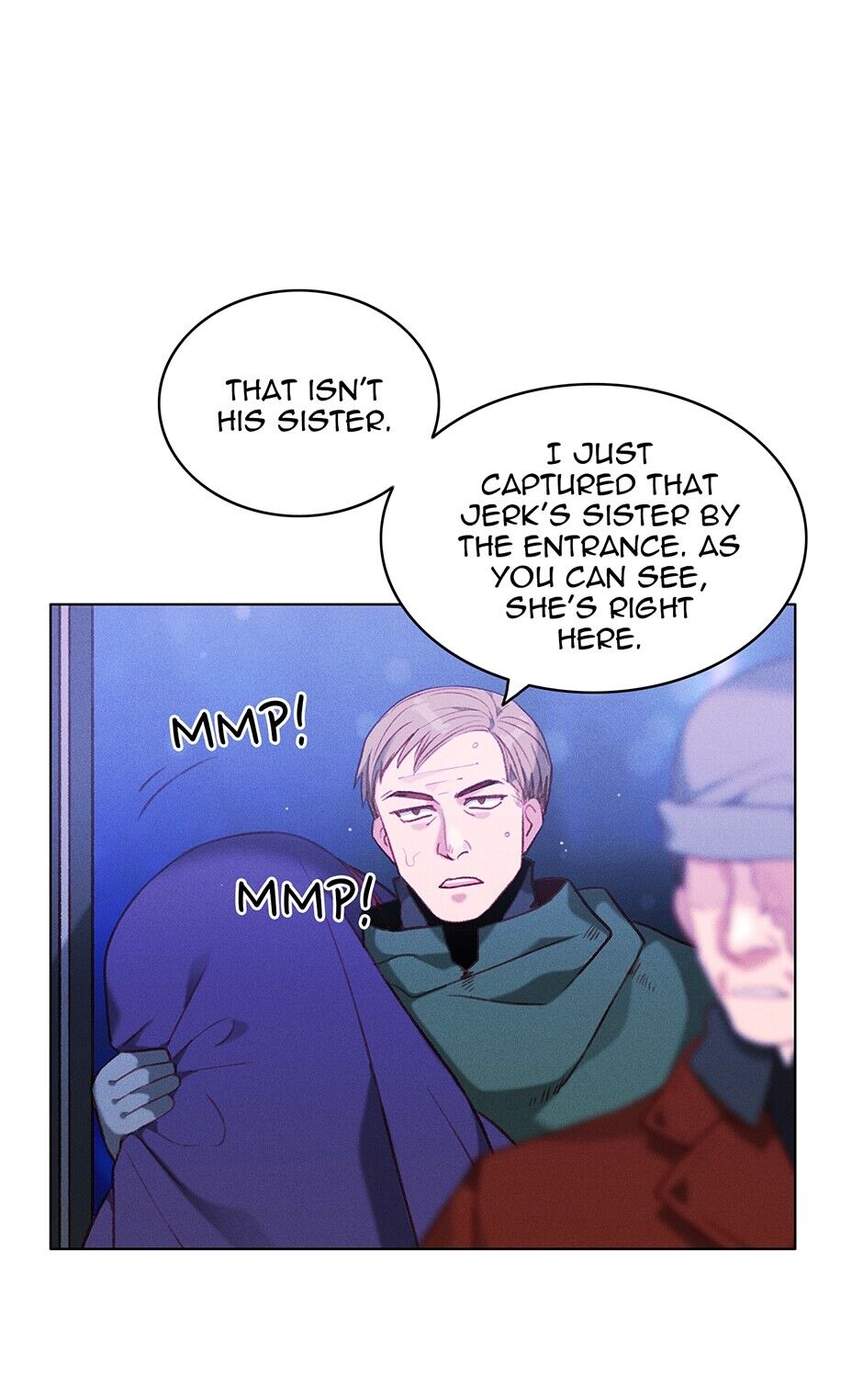 Living as the Tyrant's Older Sister Chapter 106 page 7 - Chapter 106: Make the Right Choice
