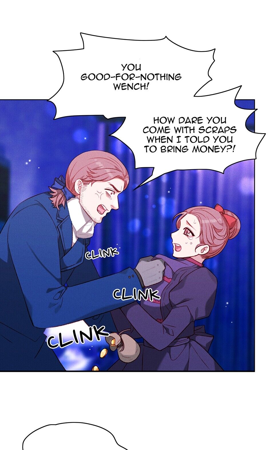 Living as the Tyrant's Older Sister Chapter 107 page 10 - Chapter 107: Don't Say That!