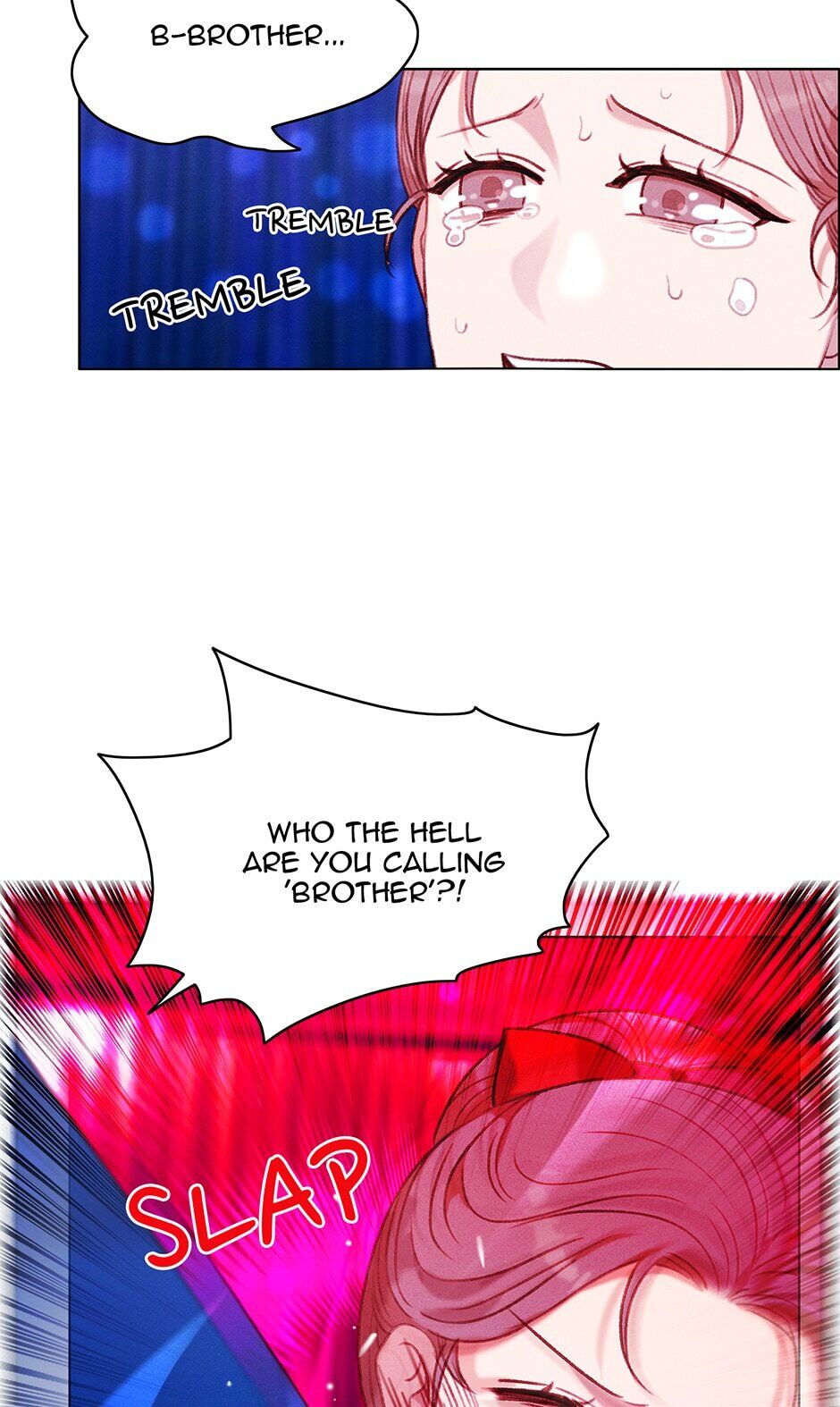 Living as the Tyrant's Older Sister Chapter 107 page 11 - Chapter 107: Don't Say That!