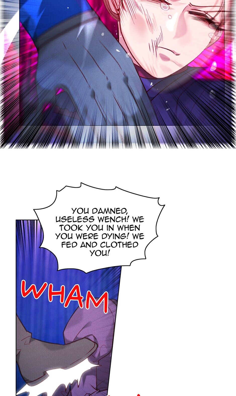 Living as the Tyrant's Older Sister Chapter 107 page 12 - Chapter 107: Don't Say That!
