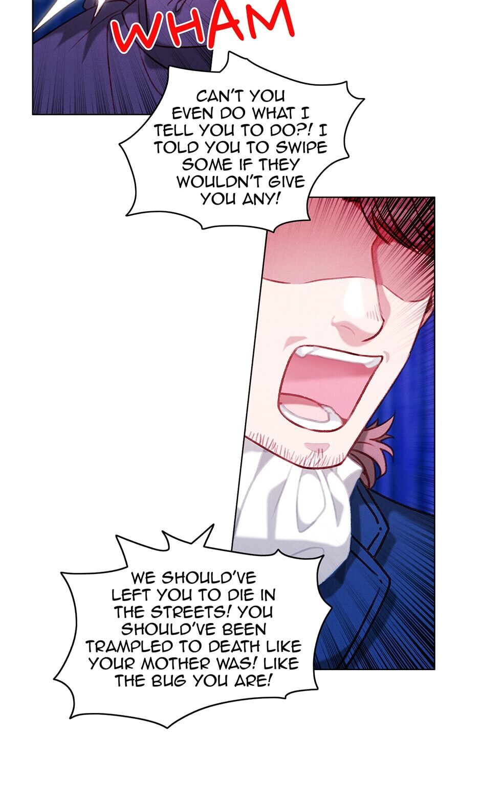 Living as the Tyrant's Older Sister Chapter 107 page 13 - Chapter 107: Don't Say That!