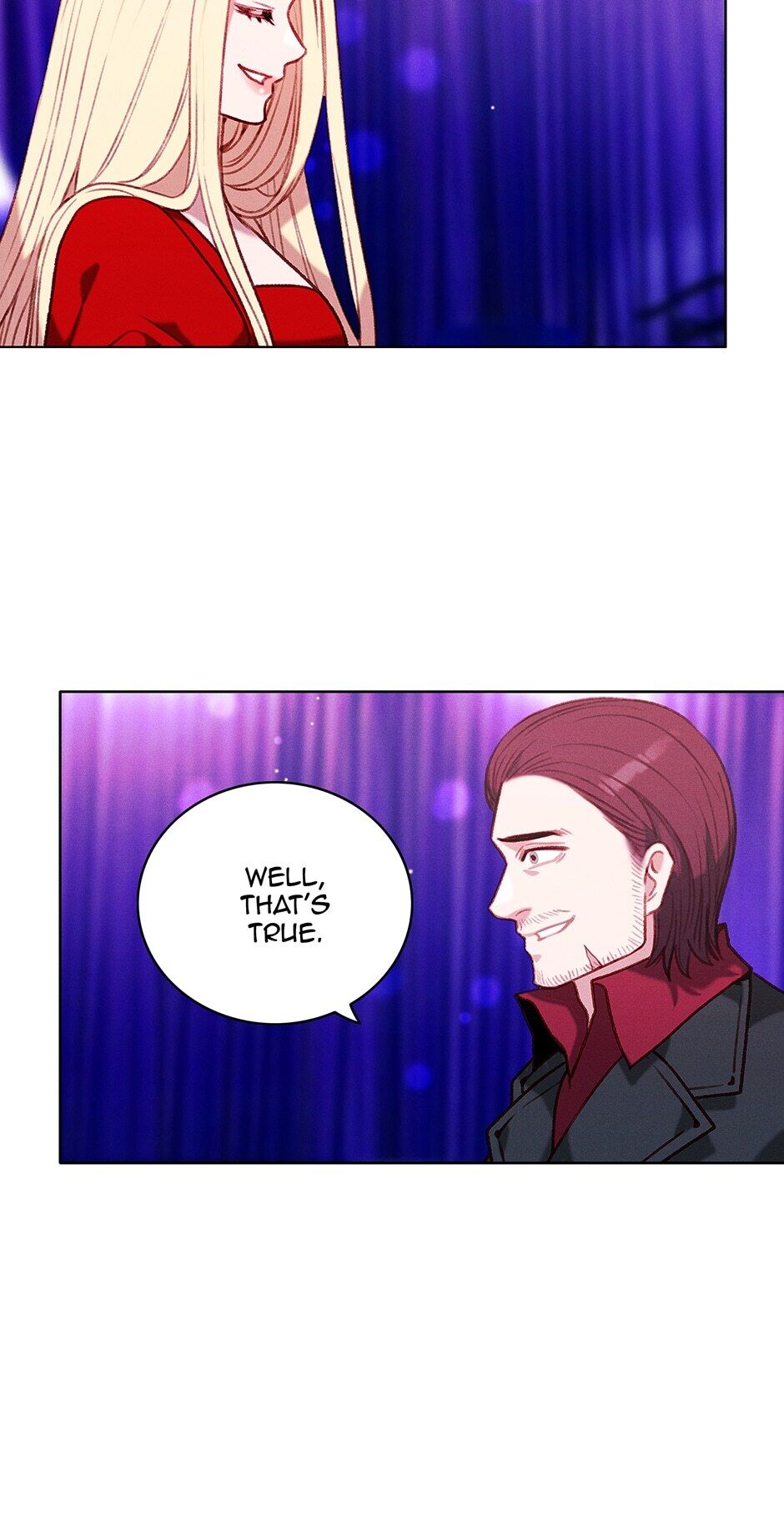 Living as the Tyrant's Older Sister Chapter 107 page 18 - Chapter 107: Don't Say That!