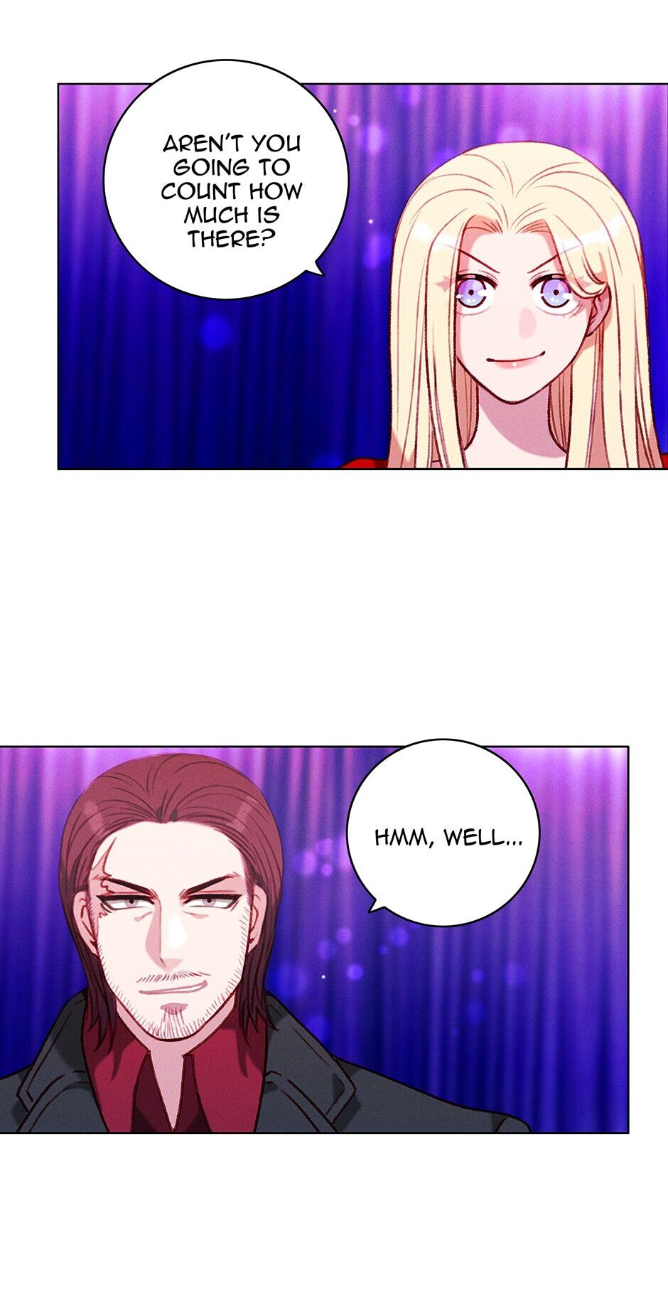 Living as the Tyrant's Older Sister Chapter 107 page 19 - Chapter 107: Don't Say That!