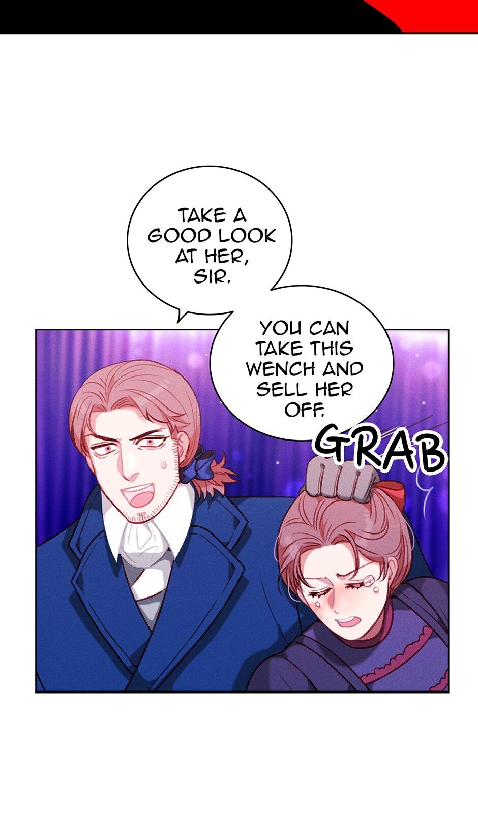 Living as the Tyrant's Older Sister Chapter 107 page 21 - Chapter 107: Don't Say That!