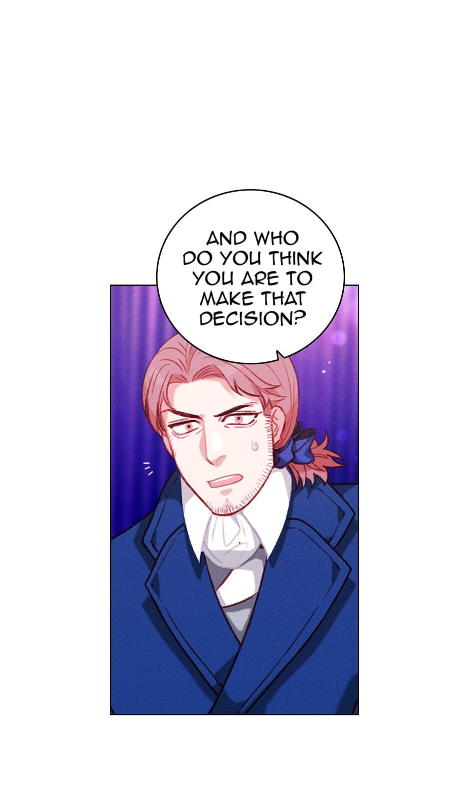 Living as the Tyrant's Older Sister Chapter 107 page 23 - Chapter 107: Don't Say That!
