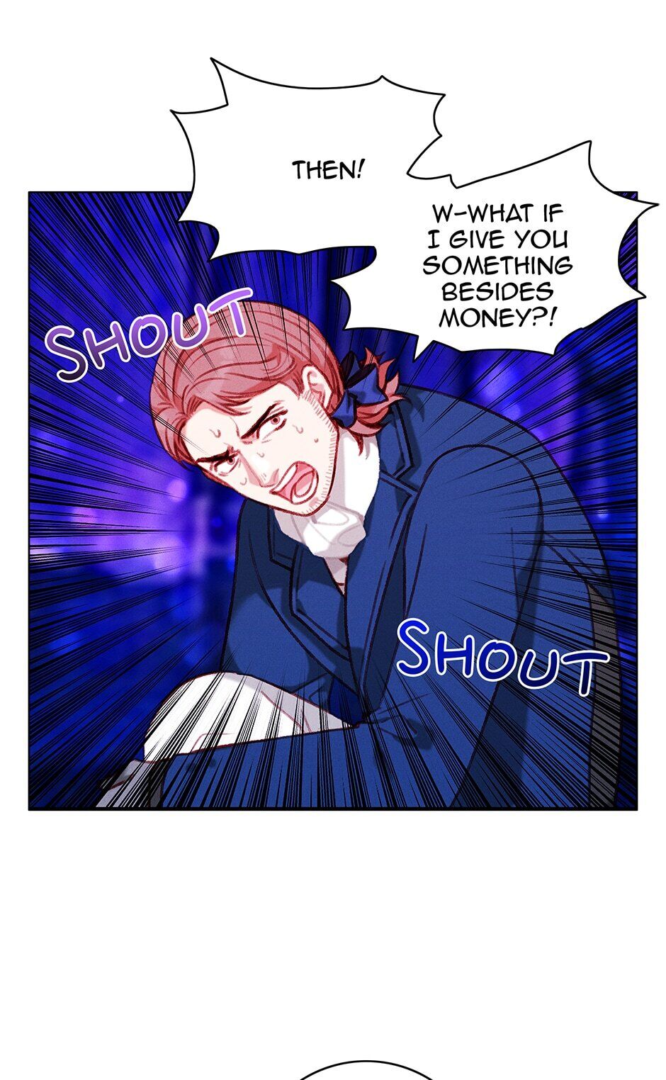 Living as the Tyrant's Older Sister Chapter 107 page 27 - Chapter 107: Don't Say That!