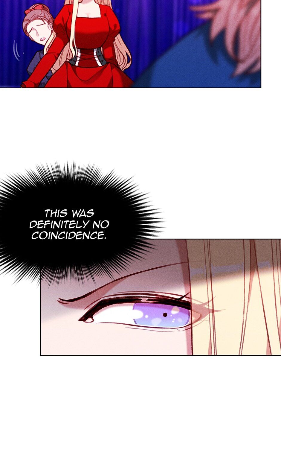 Living as the Tyrant's Older Sister Chapter 107 page 30 - Chapter 107: Don't Say That!