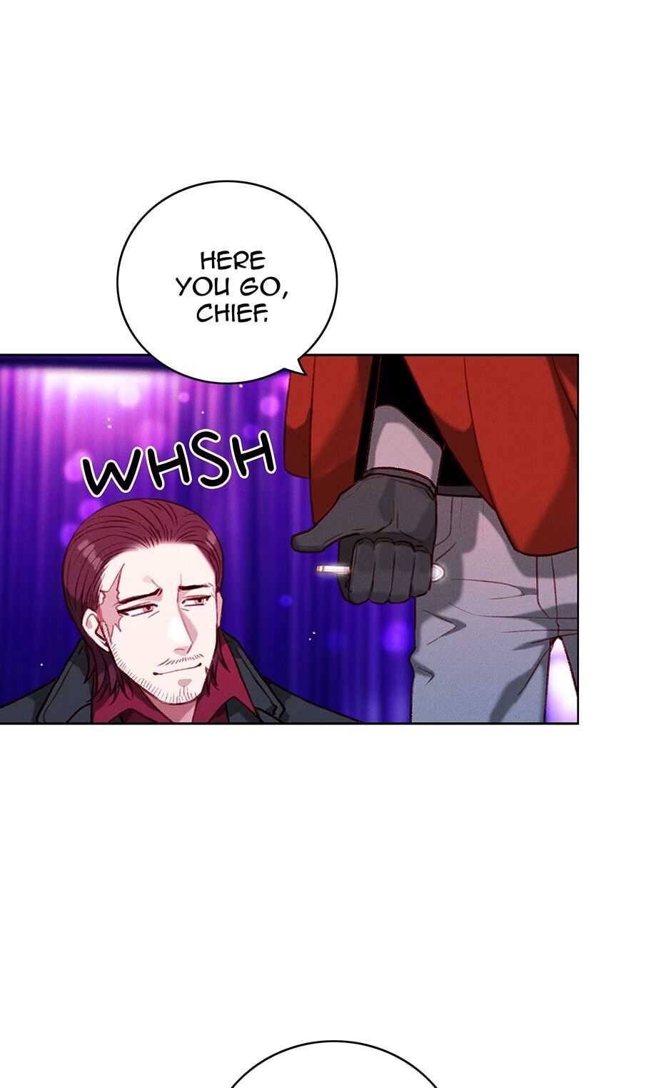 Living as the Tyrant's Older Sister Chapter 107 page 31 - Chapter 107: Don't Say That!