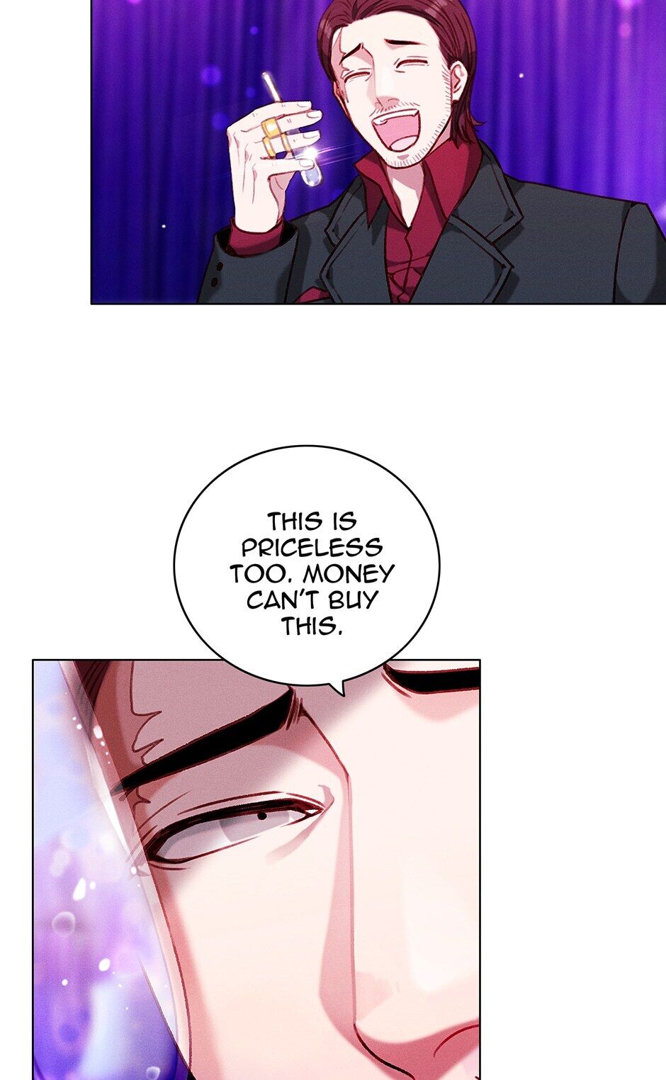 Living as the Tyrant's Older Sister Chapter 107 page 33 - Chapter 107: Don't Say That!