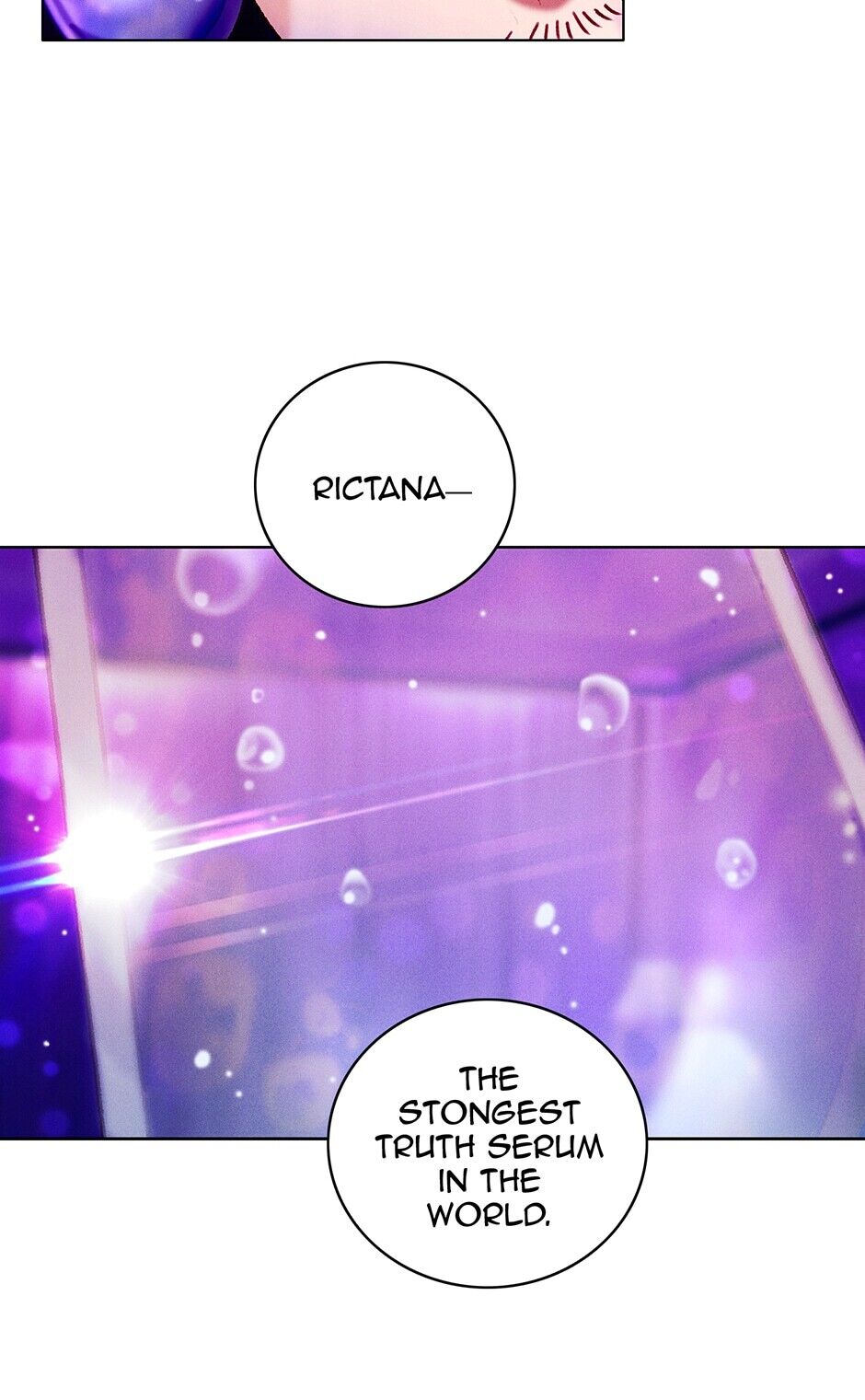 Living as the Tyrant's Older Sister Chapter 107 page 34 - Chapter 107: Don't Say That!