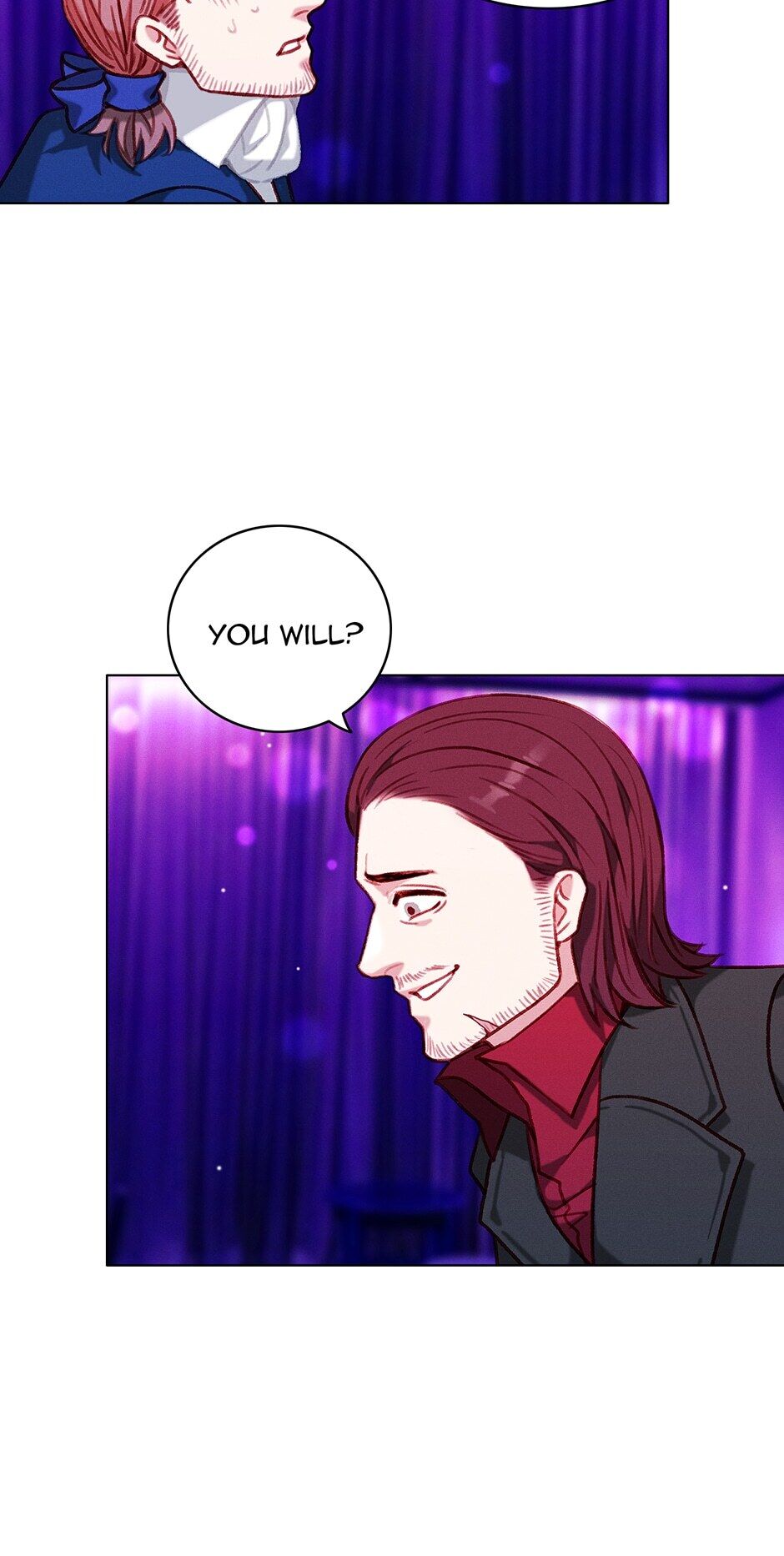 Living as the Tyrant's Older Sister Chapter 107 page 37 - Chapter 107: Don't Say That!
