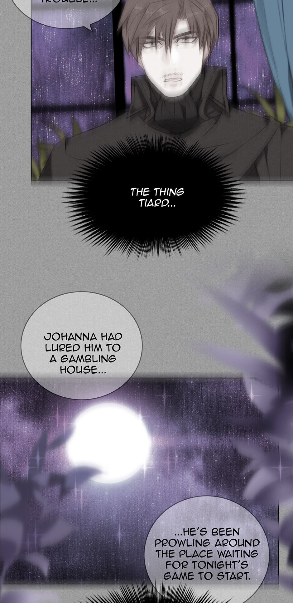 Living as the Tyrant's Older Sister Chapter 107 page 41 - Chapter 107: Don't Say That!