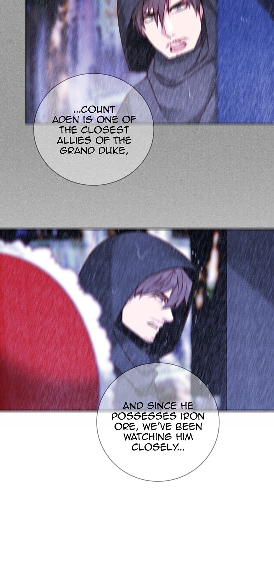 Living as the Tyrant's Older Sister Chapter 107 page 43 - Chapter 107: Don't Say That!