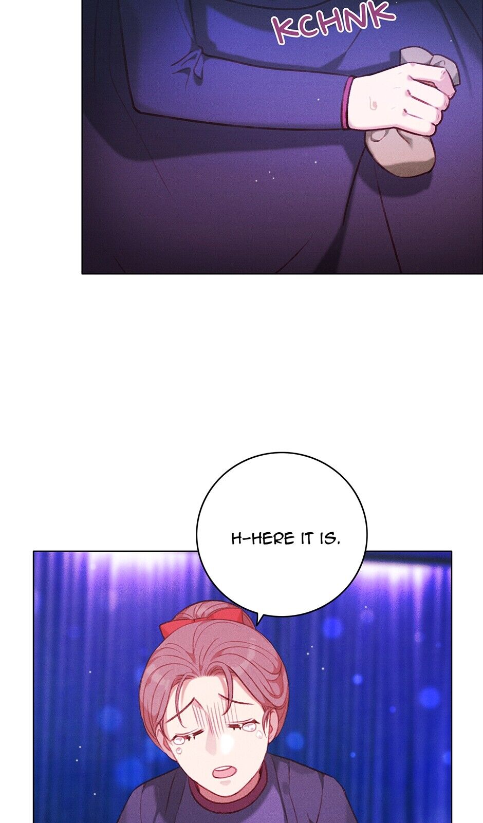 Living as the Tyrant's Older Sister Chapter 107 page 7 - Chapter 107: Don't Say That!