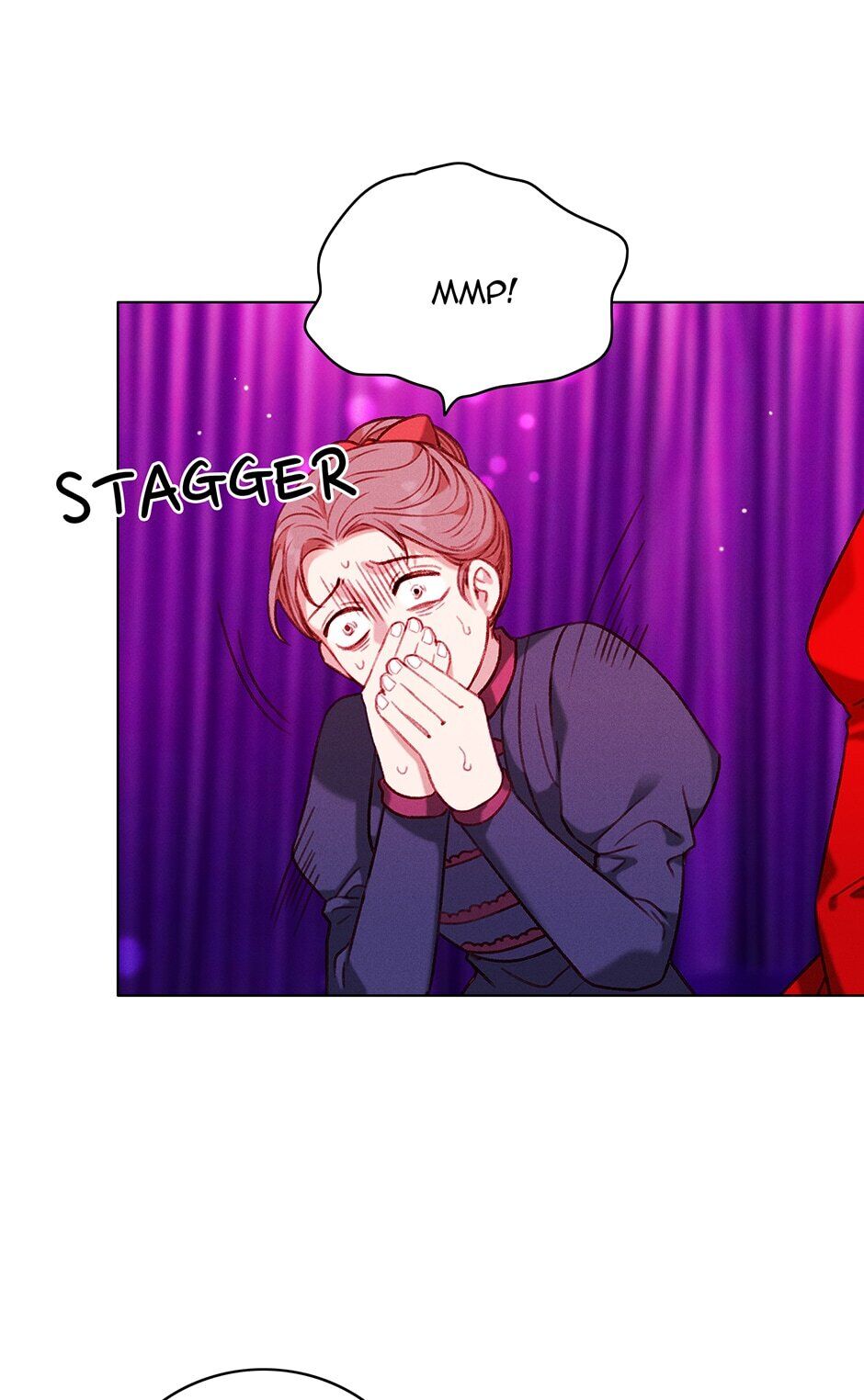 Living as the Tyrant's Older Sister Chapter 108 page 10 - Chapter 108: You Should've Asked Me