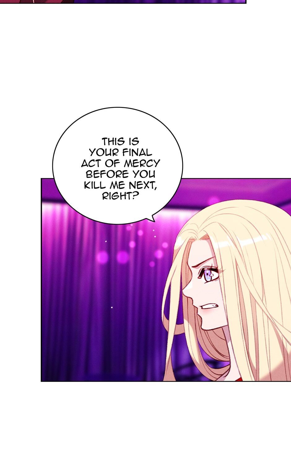 Living as the Tyrant's Older Sister Chapter 108 page 13 - Chapter 108: You Should've Asked Me