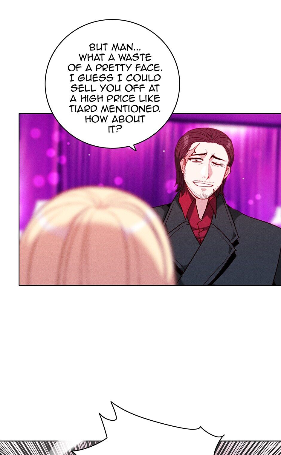 Living as the Tyrant's Older Sister Chapter 108 page 15 - Chapter 108: You Should've Asked Me