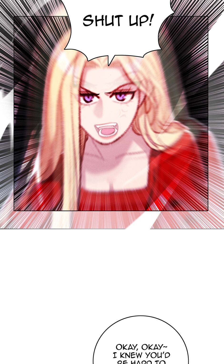 Living as the Tyrant's Older Sister Chapter 108 page 16 - Chapter 108: You Should've Asked Me