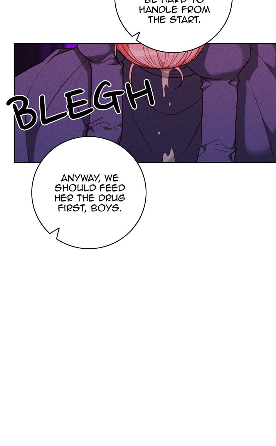Living as the Tyrant's Older Sister Chapter 108 page 17 - Chapter 108: You Should've Asked Me