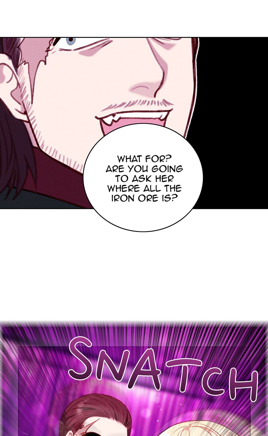 Living as the Tyrant's Older Sister Chapter 108 page 19 - Chapter 108: You Should've Asked Me