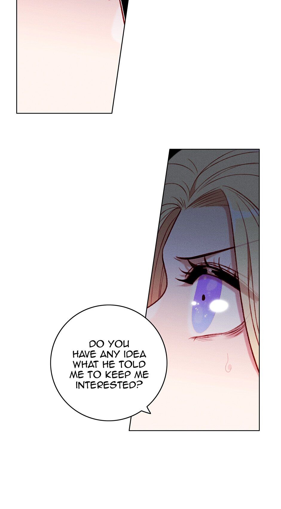 Living as the Tyrant's Older Sister Chapter 108 page 24 - Chapter 108: You Should've Asked Me