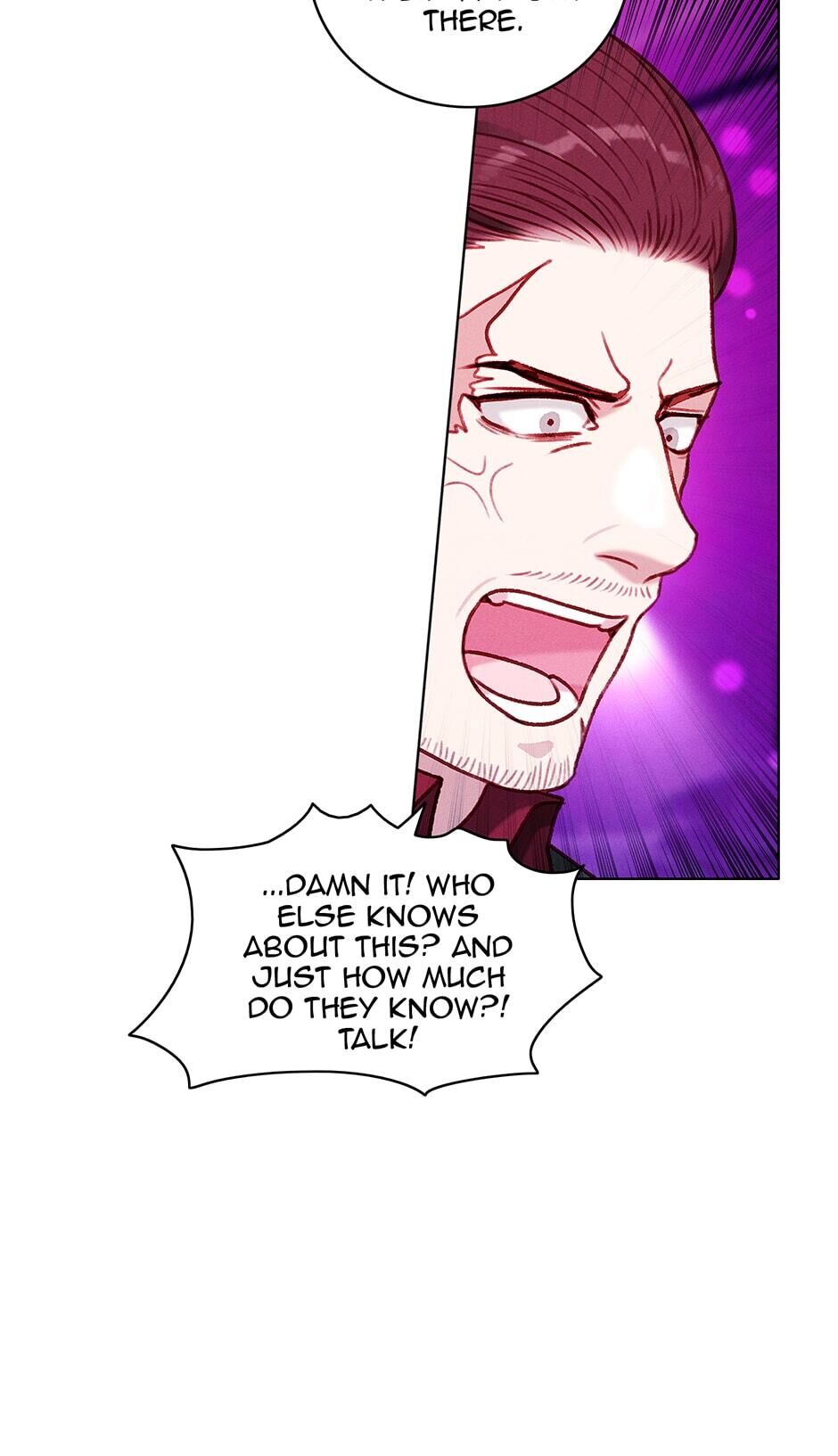 Living as the Tyrant's Older Sister Chapter 108 page 28 - Chapter 108: You Should've Asked Me