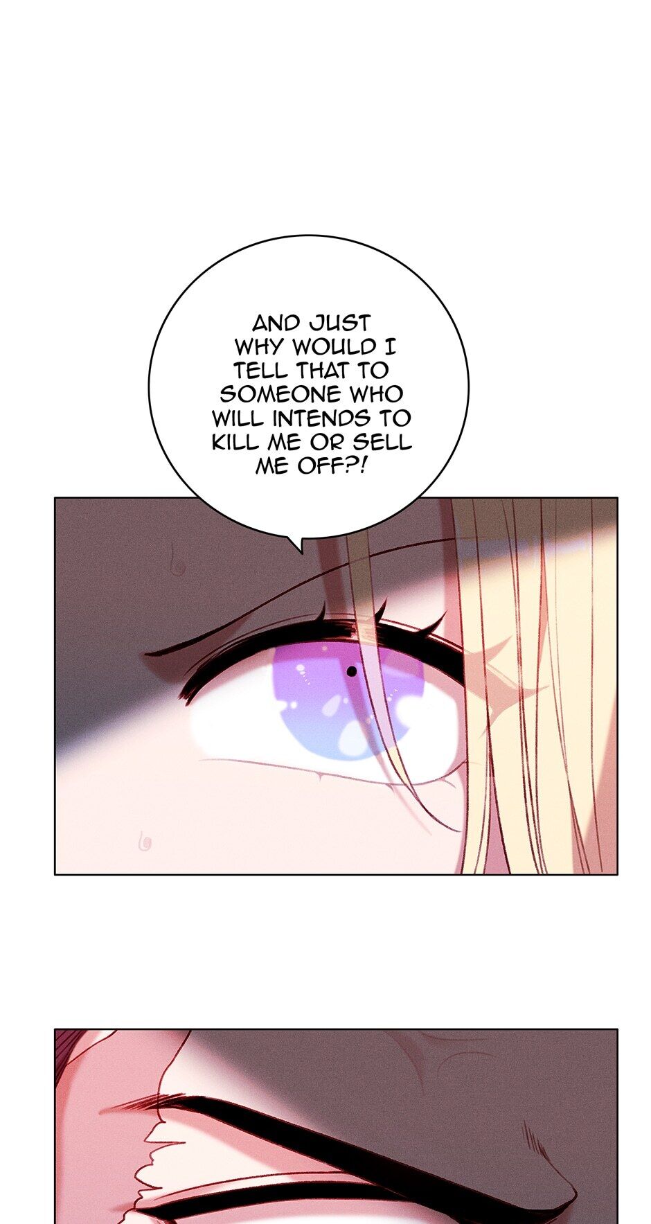 Living as the Tyrant's Older Sister Chapter 108 page 29 - Chapter 108: You Should've Asked Me