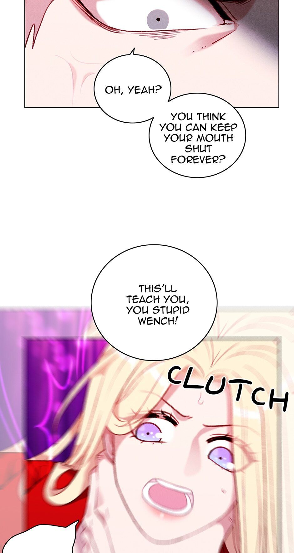 Living as the Tyrant's Older Sister Chapter 108 page 30 - Chapter 108: You Should've Asked Me