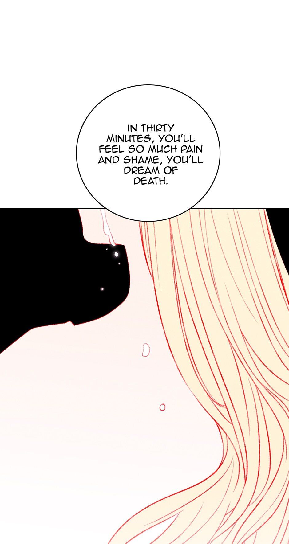 Living as the Tyrant's Older Sister Chapter 108 page 32 - Chapter 108: You Should've Asked Me