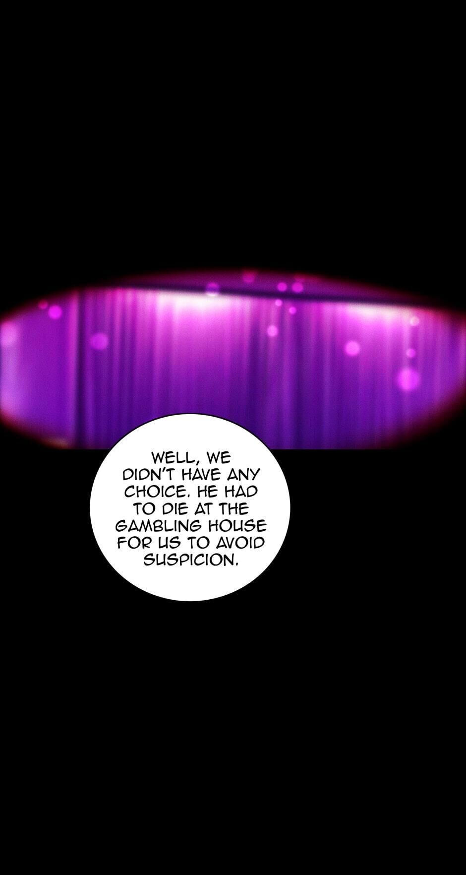 Living as the Tyrant's Older Sister Chapter 108 page 35 - Chapter 108: You Should've Asked Me