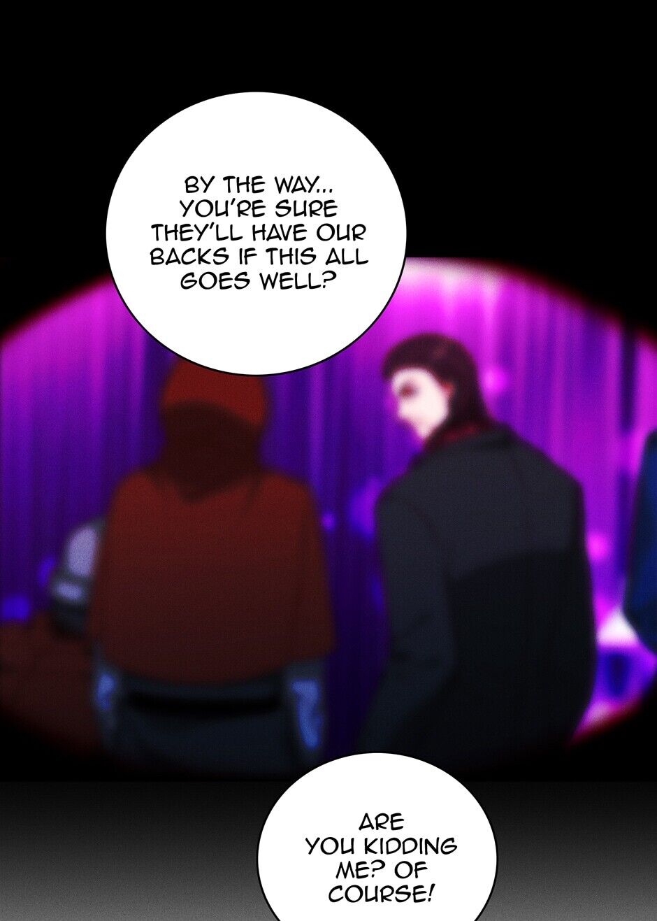 Living as the Tyrant's Older Sister Chapter 108 page 36 - Chapter 108: You Should've Asked Me