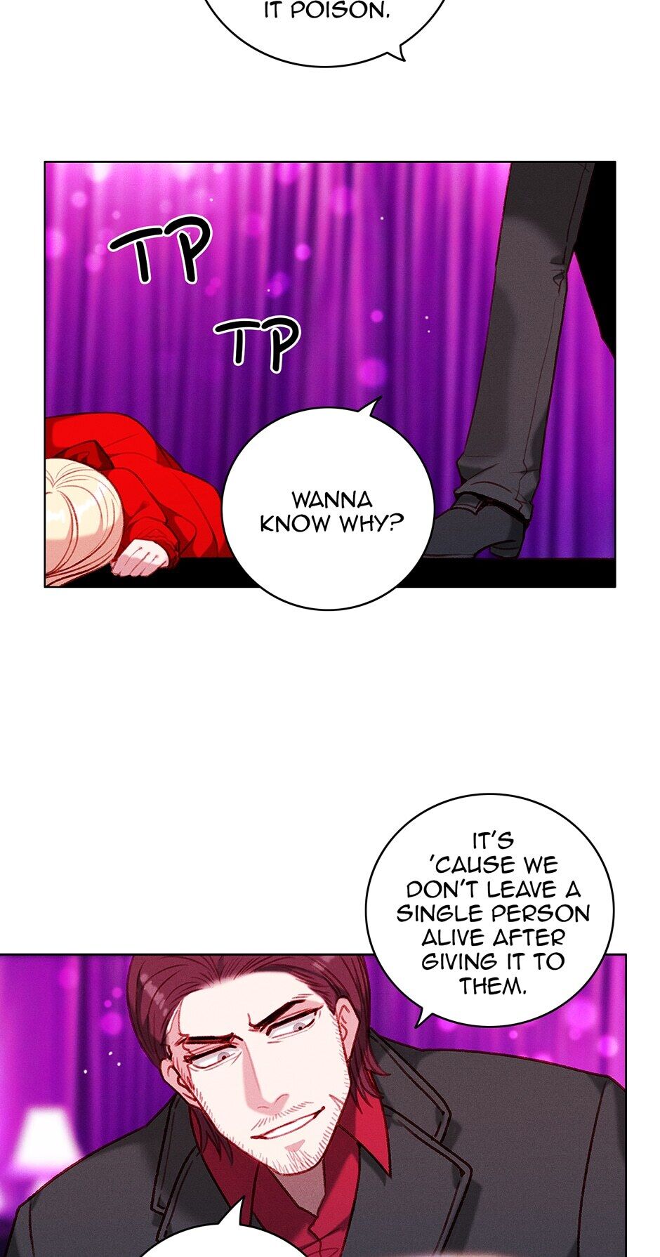 Living as the Tyrant's Older Sister Chapter 108 page 39 - Chapter 108: You Should've Asked Me