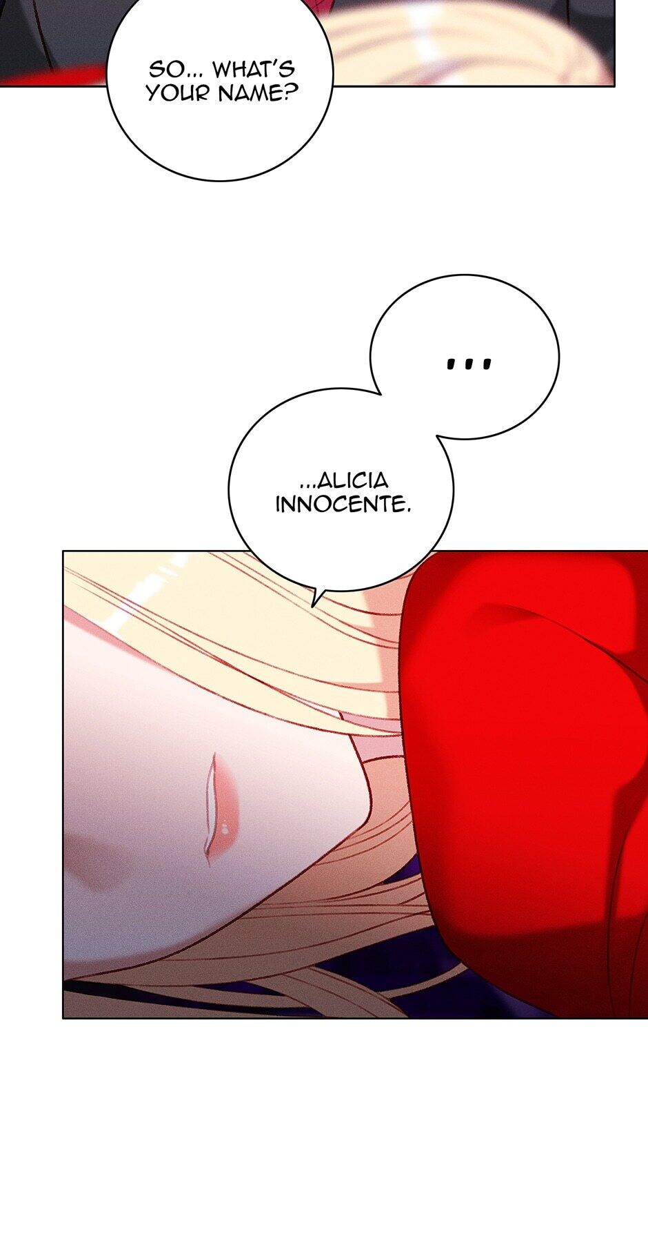 Living as the Tyrant's Older Sister Chapter 108 page 40 - Chapter 108: You Should've Asked Me