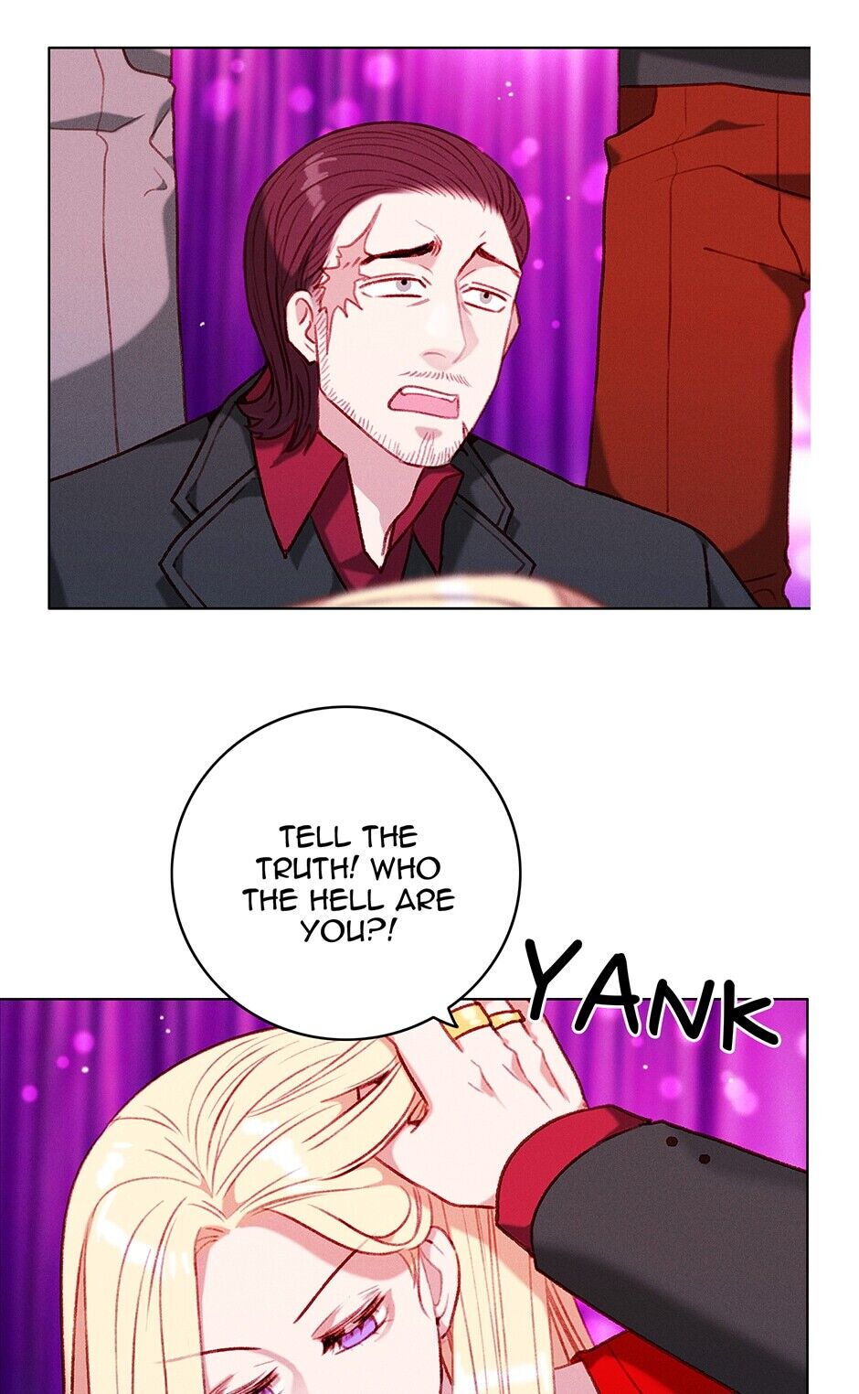 Living as the Tyrant's Older Sister Chapter 108 page 43 - Chapter 108: You Should've Asked Me