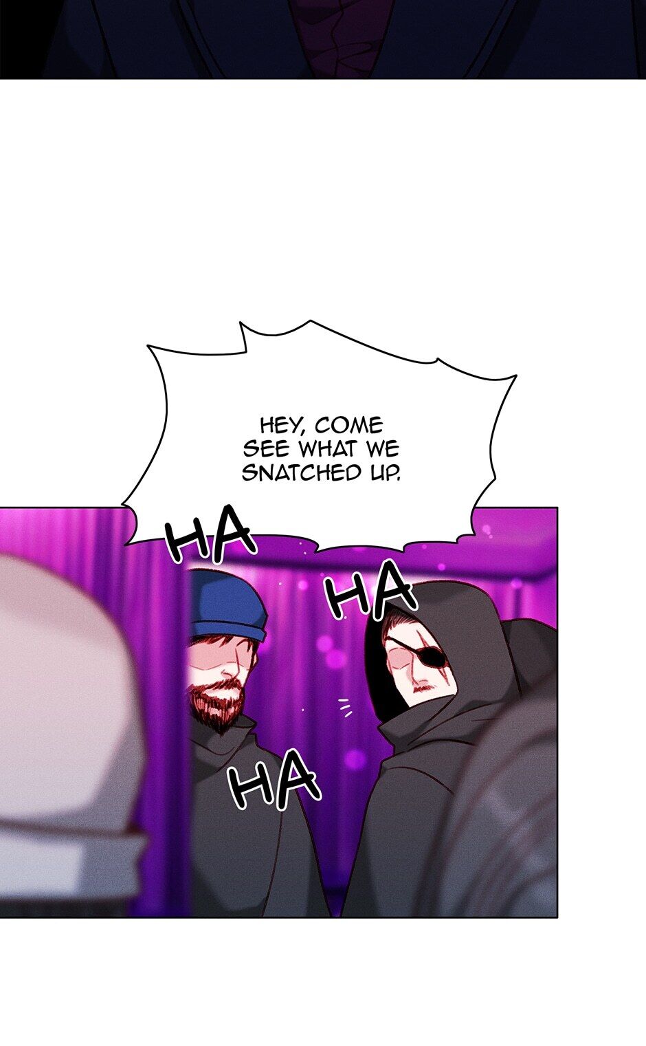 Living as the Tyrant's Older Sister Chapter 108 page 48 - Chapter 108: You Should've Asked Me