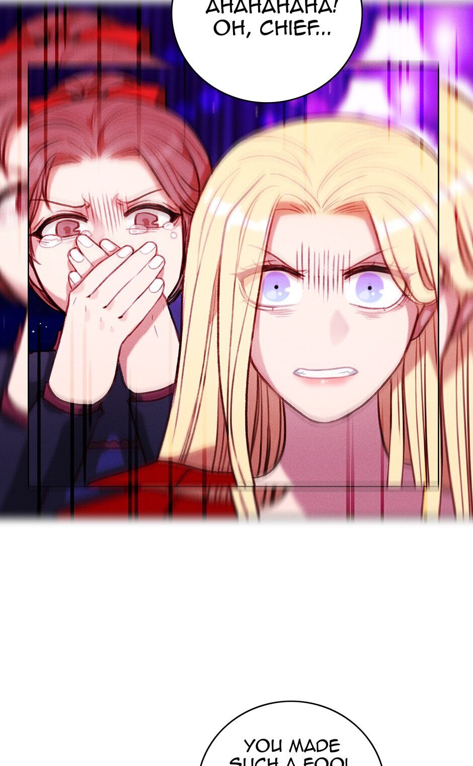 Living as the Tyrant's Older Sister Chapter 108 page 5 - Chapter 108: You Should've Asked Me