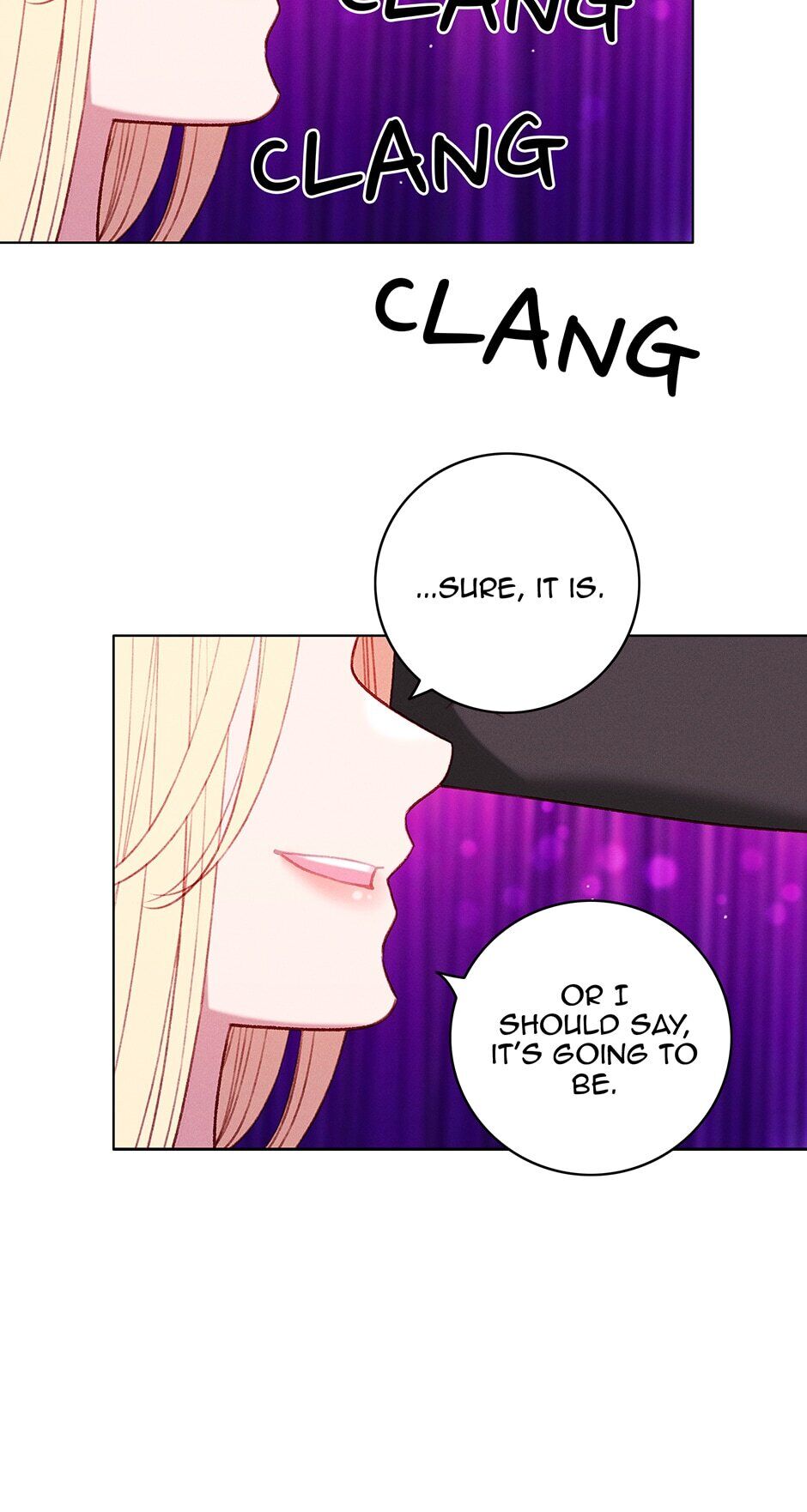 Living as the Tyrant's Older Sister Chapter 108 page 52 - Chapter 108: You Should've Asked Me