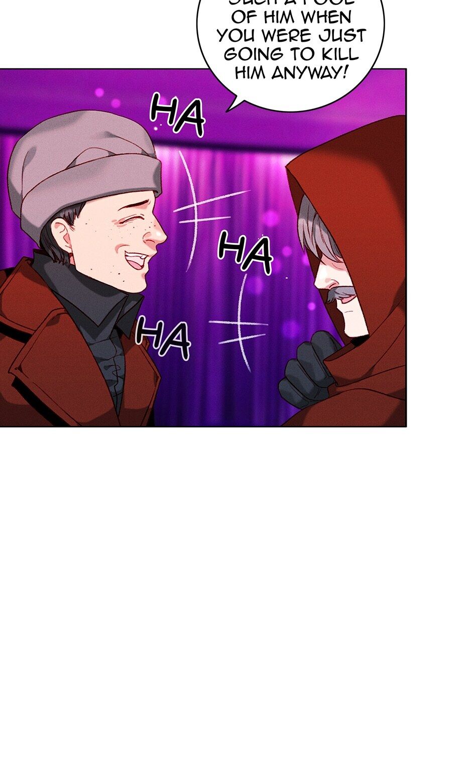Living as the Tyrant's Older Sister Chapter 108 page 6 - Chapter 108: You Should've Asked Me