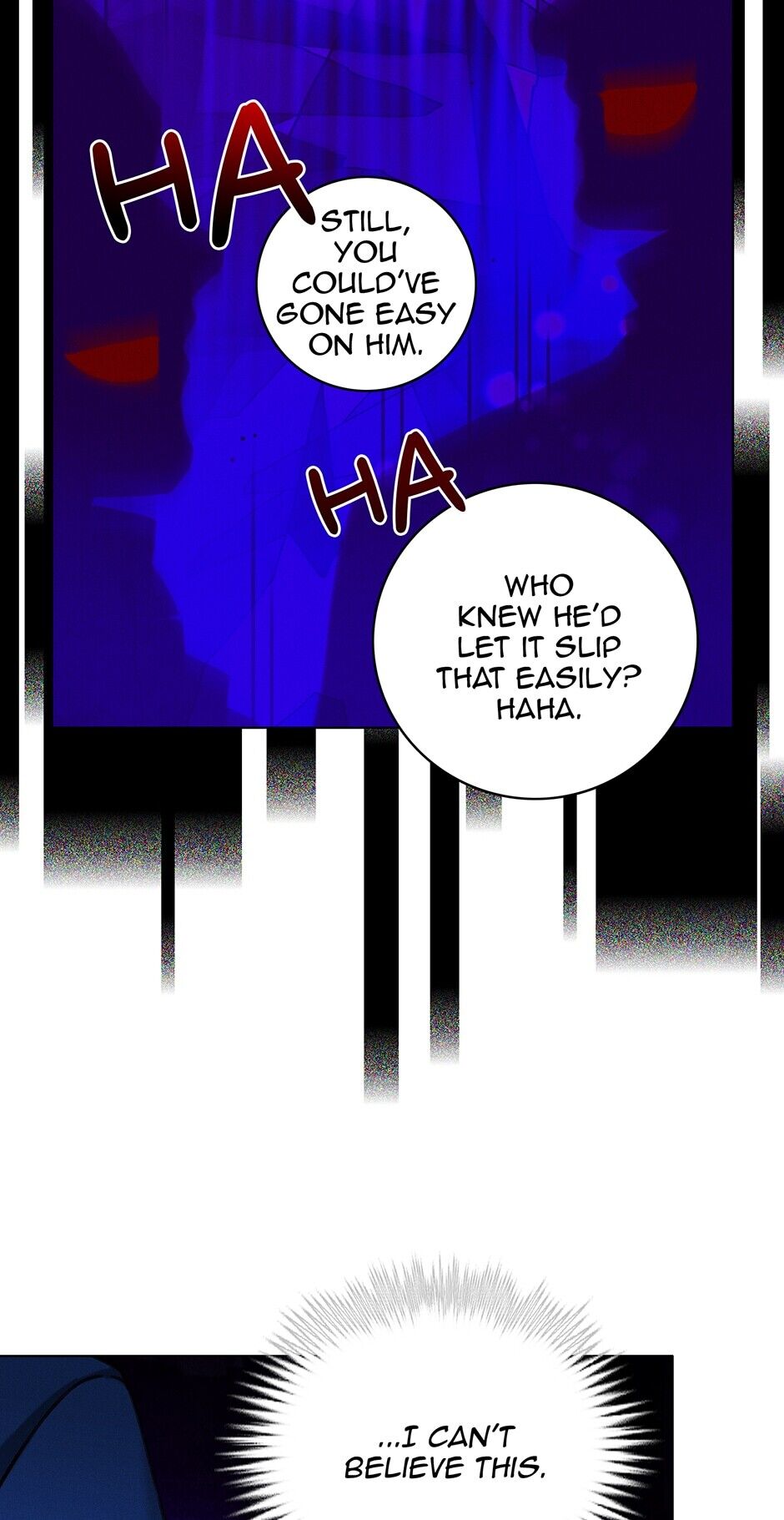 Living as the Tyrant's Older Sister Chapter 108 page 8 - Chapter 108: You Should've Asked Me