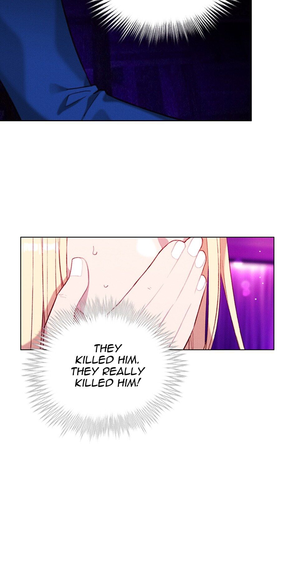 Living as the Tyrant's Older Sister Chapter 108 page 9 - Chapter 108: You Should've Asked Me